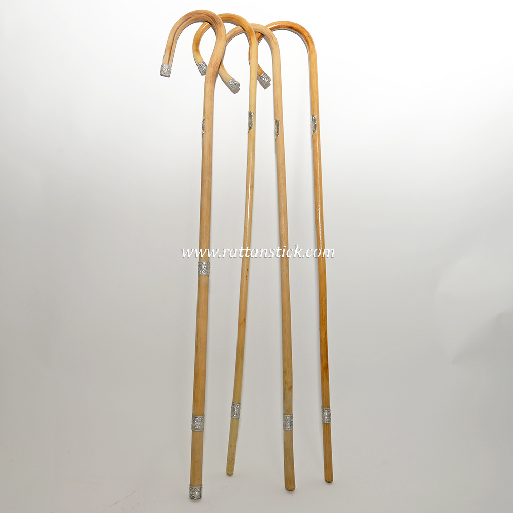 Rattan Walking Sticks, Natural Rattan